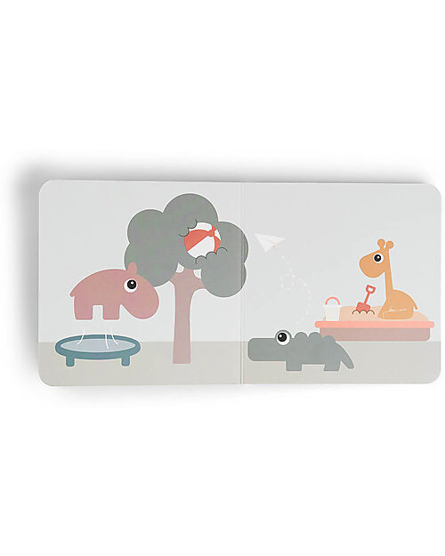 Done By Deer Libro Illustrato - Gli Amici di Raffi Libri