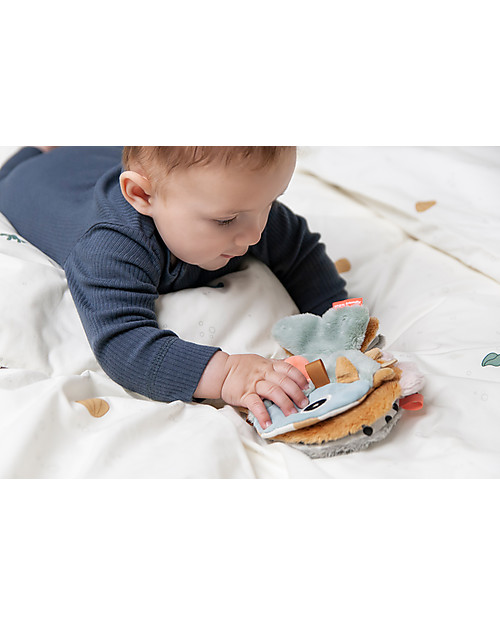 Done By Deer Libro Multiattività - Amici del Mare - 0+ Sonagli