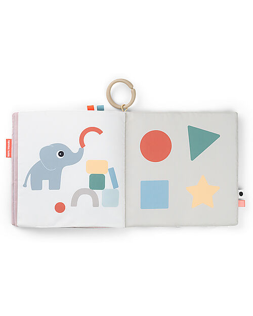 Done By Deer Libro Multiattività - Deer Friends - Ideale Per Tummy Time - 3m+ Libri