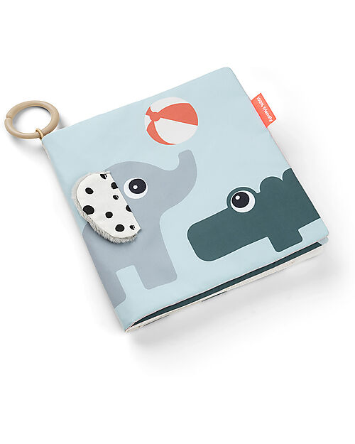 Done By Deer Libro Multiattività - Deer Friends - Ideale Per Tummy Time - 3m+ Libri