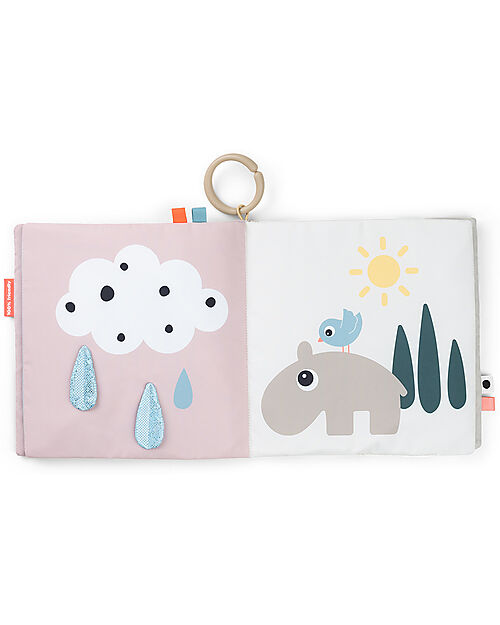 Done By Deer Libro Multiattività - Deer Friends - Ideale Per Tummy Time - 3m+ Libri