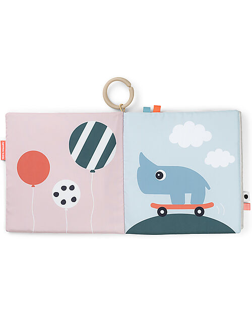 Done By Deer Libro Multiattività - Deer Friends - Ideale Per Tummy Time - 3m+ Libri