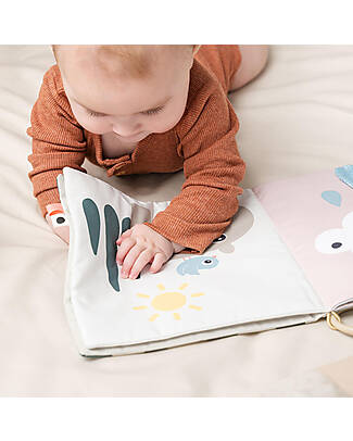 Done By Deer Libro Multiattività - Deer Friends - Ideale Per Tummy Time - 3m+ Libri