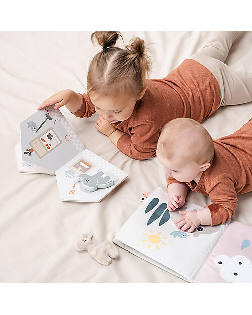 Done By Deer Libro Multiattività - Deer Friends - Ideale Per Tummy Time - 3m+ Libri