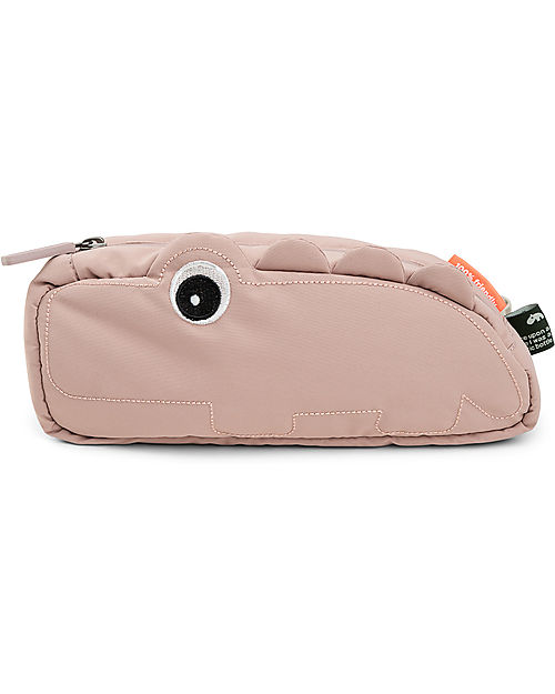 Done By Deer Marsupio per Bambini - Croco - Cipria - Fatto con Bottiglie di Plastica Riciclata
 Astucci per la Scuola