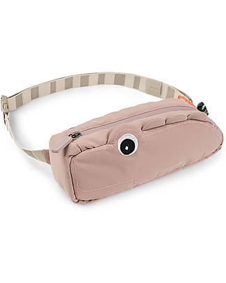 Done By Deer Marsupio per Bambini - Croco - Cipria - Fatto con Bottiglie di Plastica Riciclata
 Astucci per la Scuola