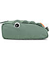 Done By Deer Marsupio per Bambini - Croco - Green - Fatto con Bottiglie di Plastica Riciclata Astucci per la Scuola