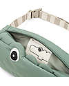 Done By Deer Marsupio per Bambini - Croco - Green - Fatto con Bottiglie di Plastica Riciclata Astucci per la Scuola
