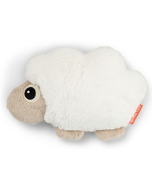 Done By Deer Mini Peluche Sheepy - Sabbia - Super Morbido - 3m+ Peluche
