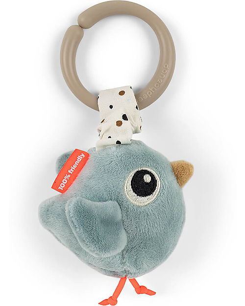 Done By Deer Palestrina Attività con Tappeto Gioco Trapuntato Lalee - Sabbia - 0+ Palestrine