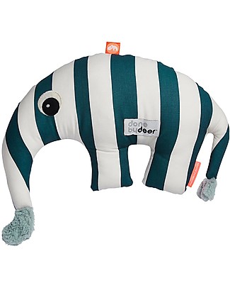 Done By Deer Peluche Antee, Azzurro Peluche