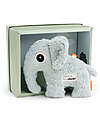 Done By Deer Peluche - Elphee l'Elefante - Blu - Confezione Regalo - 6m+ Peluche