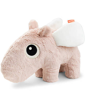 Done By Deer Peluche - Happy Clouds - Ozzo - Cipria - 31 x 19 x 12 cm Peluche