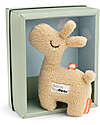 Done By Deer Peluche - Lalee il Lama - Sabbia - Confezione Regalo - 6m+ Peluche