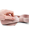 Done By Deer Piatto a Scomparti - Silicone Alimentare - Stick&Stay - Lalee - Cipria Piatti e Scodelle