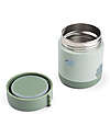 Done By Deer Porta Pranzo Termico - Playground - Verde - 300ml Contenitori Termici