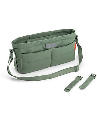 Done By Deer Portaoggetti per Passeggino - Verde - 33 x 10 x 17 cm - 5,5 L Borse e Organizer