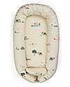 Done By Deer Riduttore Cozy Nest - Tiny Farm - Sabbia - 50 x 85 x 13 cm Riduttori Lettino