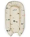 Done By Deer Riduttore Cozy Nest - Tiny Farm - Sabbia - 50 x 85 x 13 cm Riduttori Lettino