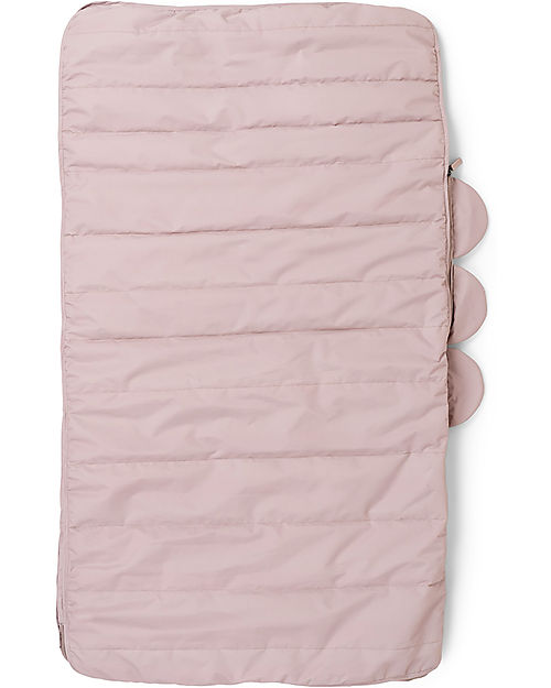 Done By Deer Sacco a Pelo Universale - Trapuntato - Croco - Cipria - 130 x 70cm
 Sacchi Nanna