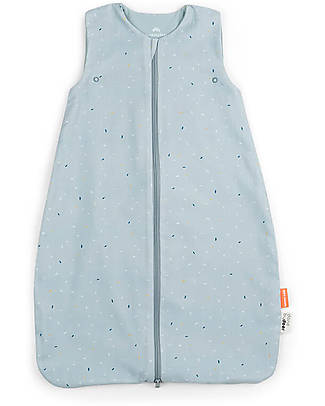 Done By Deer Sacco Nanna Estivo - 90 cm - Confetti Blue - TOG 1.0 Sacchi Nanna Leggeri