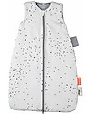Done By Deer Sacco Nanna Invernale, 90 cm - TOG 2.5, Dreamy Dots, Bianco Sacchi Nanna