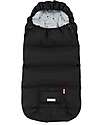 Done By Deer Sacco Passeggino Invernale - Nero - 105 x 51 x 5 cm - 0/3 Anni Sacchi Passeggino