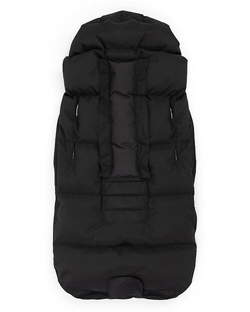 Done By Deer Sacco Passeggino Invernale - Nero - 105 x 51 x 5 cm - 0/3 Anni Sacchi Passeggino