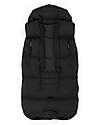 Done By Deer Sacco Passeggino Invernale - Nero - 105 x 51 x 5 cm - 0/3 Anni Sacchi Passeggino