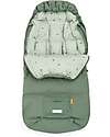 Done By Deer Sacco Passeggino Invernale - Verde - 105 x 51 x 5 cm - 0/3 Anni Sacchi Passeggino