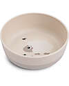Done By Deer Scodella con Base Antiscivolo - Tiny Farm - Sabbia - 375ml Piatti e Scodelle