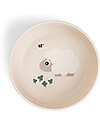 Done By Deer Scodella con Base Antiscivolo - Tiny Farm - Sabbia - 375ml Piatti e Scodelle