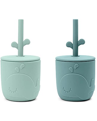 Bobo Choses Set da 2 tazze per la colazione - Good Morning 100% Porcellana  unisex (bambini)