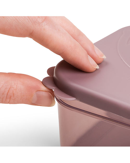 Done By Deer Set 3 Contenitori per Merenda - Deer Friends - Cipria Porta Merenda