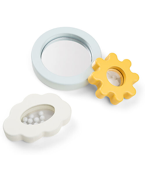 Done By Deer Set Costruzioni  34 Pezzi - Deer Friends - 18m+ Costruzioni in Legno