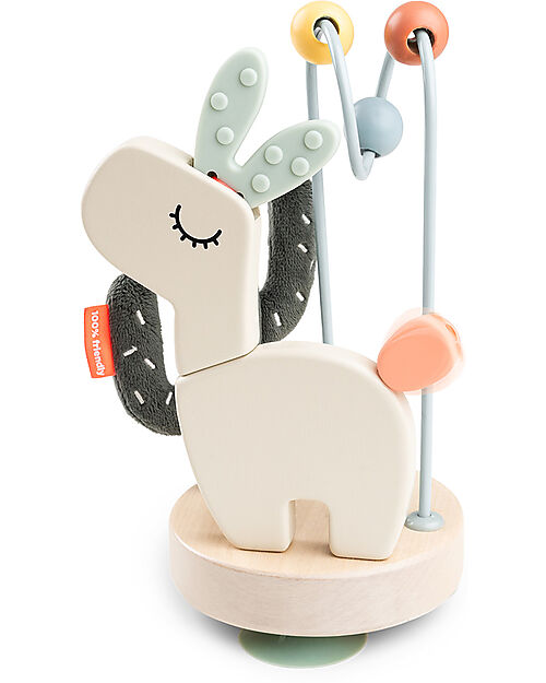 Done By Deer Set Gioco Multisensoriale e Multiattività - Lalee - 10m+ Giochi per Neonati_