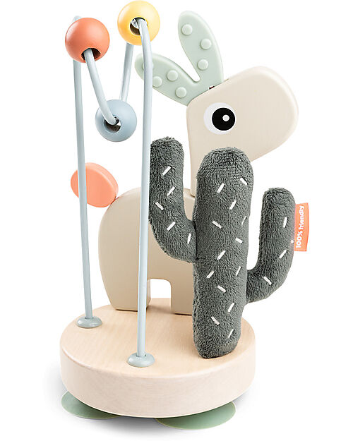 Done By Deer Set Gioco Multisensoriale e Multiattività - Lalee - 10m+ Giochi per Neonati_