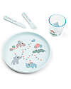 Done By Deer Set Pappa Foodie - Celebration - Azzurro Set Pappa
