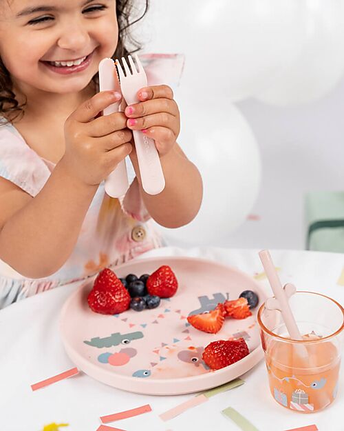 Done By Deer Set Pappa Foodie - Celebration - Cipria Set Pappa