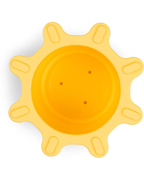 Done By Deer Set per Giochi Con Acqua - Elphee - 3 Pezzi - Impilabili - 12m+ Giochi da Spiaggia