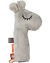Done By Deer Sonaglio Raffi Squeaker, Grigio Sonagli