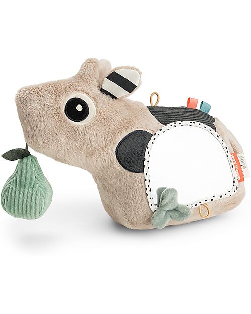 Done By Deer Specchio Gioco Attività Multisensoriali - Dotti - Sabbia - 0+ Giochi per Neonati_