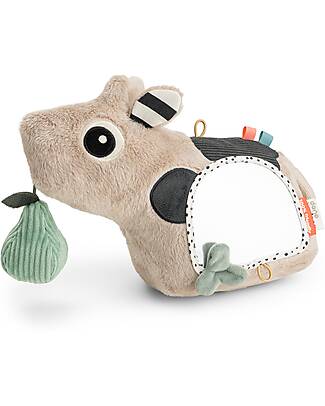 Done By Deer Specchio Gioco Attività Multisensoriali - Dotti - Sabbia - 0+ Giochi per Neonati_