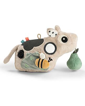 Done By Deer Specchio Gioco Attività Multisensoriali - Dotti - Sabbia - 0+ Giochi per Neonati_