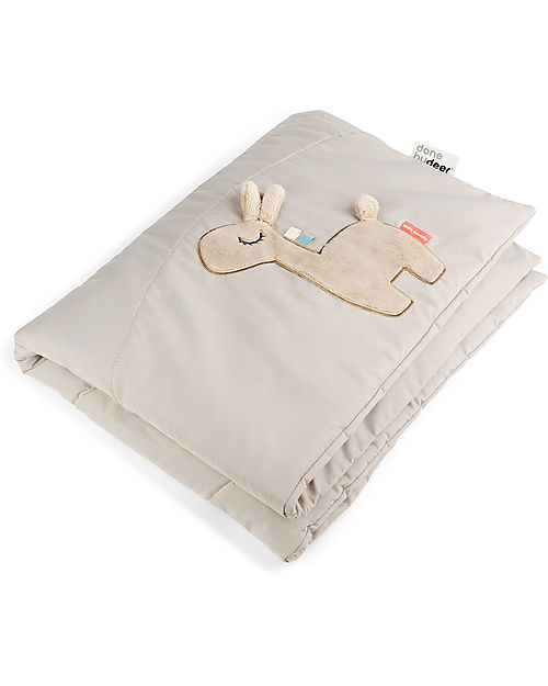 Done By Deer Tappeto Gioco Sensoriale Imbottito - Amici di Deer - Sabbia - Sviluppa i Sensi del Tuo Bimbo Tappeti Gioco Imbottiti