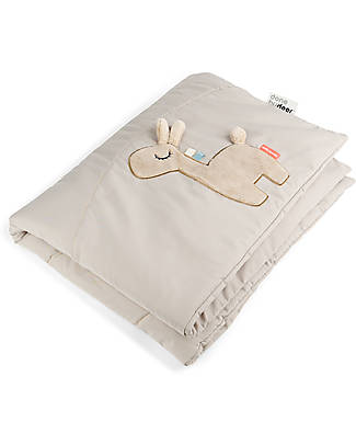 Done By Deer Tappeto Gioco Sensoriale Imbottito - Amici di Deer - Sabbia - Sviluppa i Sensi del Tuo Bimbo Tappeti Gioco Imbottiti