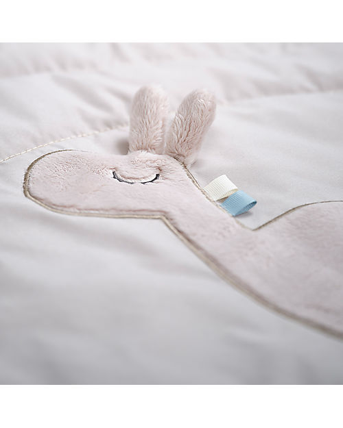 Done By Deer Tappeto Gioco Sensoriale Imbottito - Amici di Deer - Sabbia - Sviluppa i Sensi del Tuo Bimbo Tappeti Gioco Imbottiti