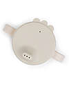 Done By Deer Tazza con Beccuccio e Manici - Tiny Farm - Sabbia - 100% Silicone Alimentare Tazze
