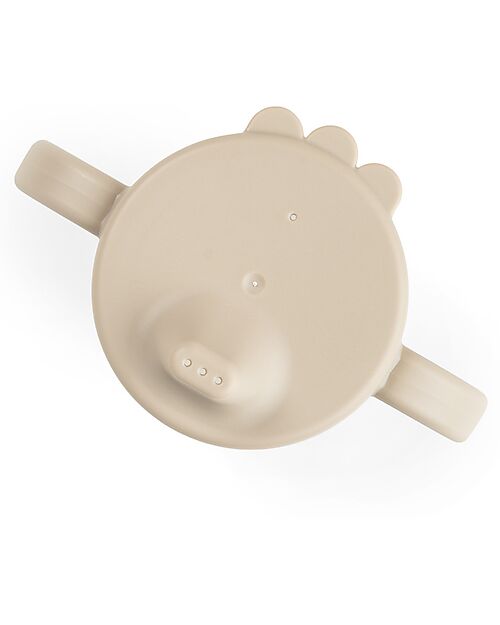 Done By Deer Tazza da Apprendimento con Manici Anti-Slip 260 ml - Celebration - Sabbia Tazze