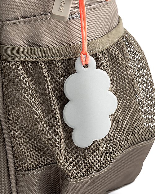 Done By Deer Zainetto Junior - Tiny Trails - Sabbia - 13 L Zaini Scuola